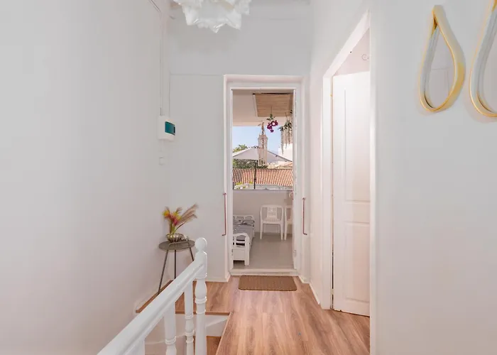 Сasa de vacaciones Lilian's House *