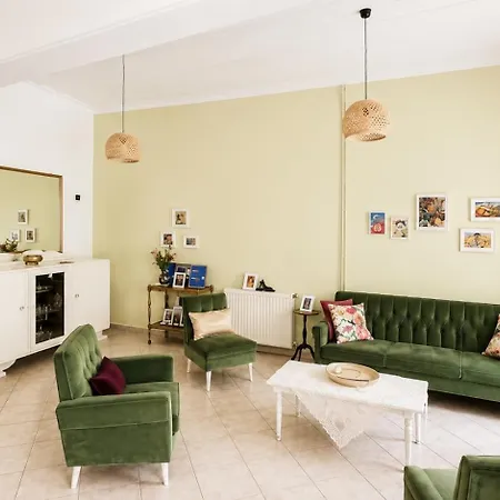 Lilian's House Vakantiehuis Chania (Crete)