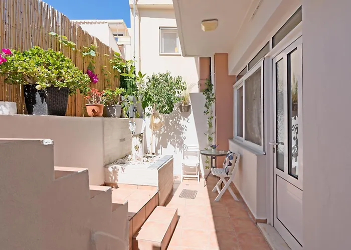 Vakantiehuis Lilian's House Chania (Crete)