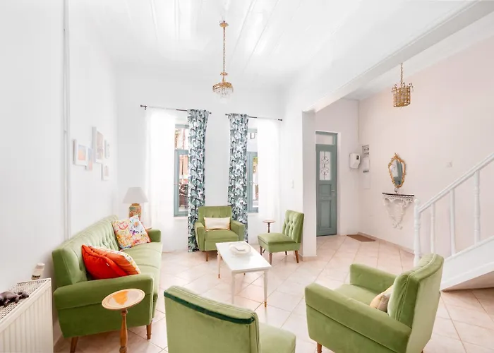 Vakantiehuis Lilian's House Chania (Crete)