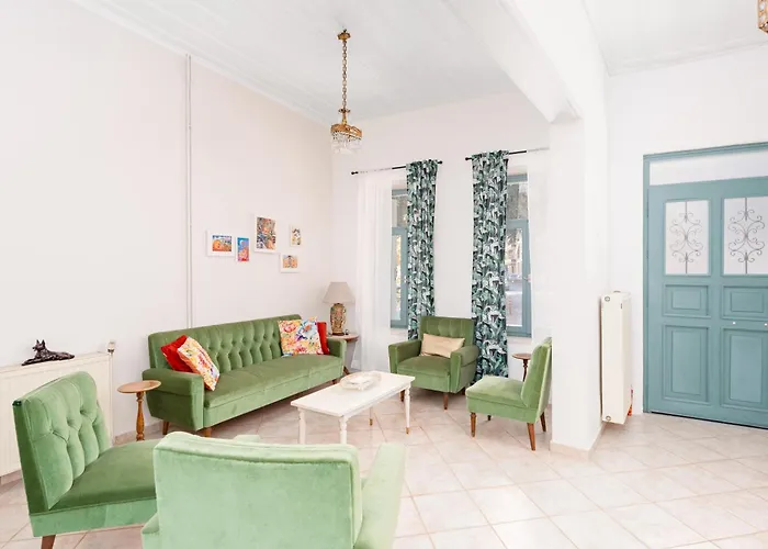 Lilian's House Vakantiehuis