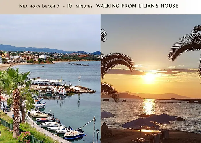 Lilian's House * Chania (Crete)