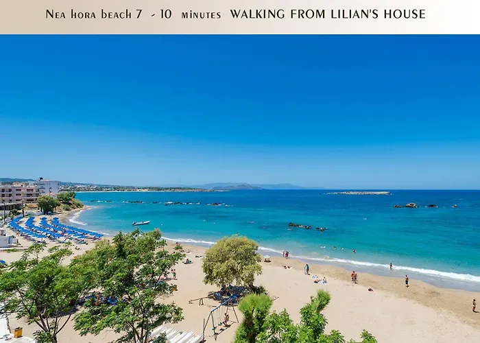 Lilian's House Vakantiehuis *